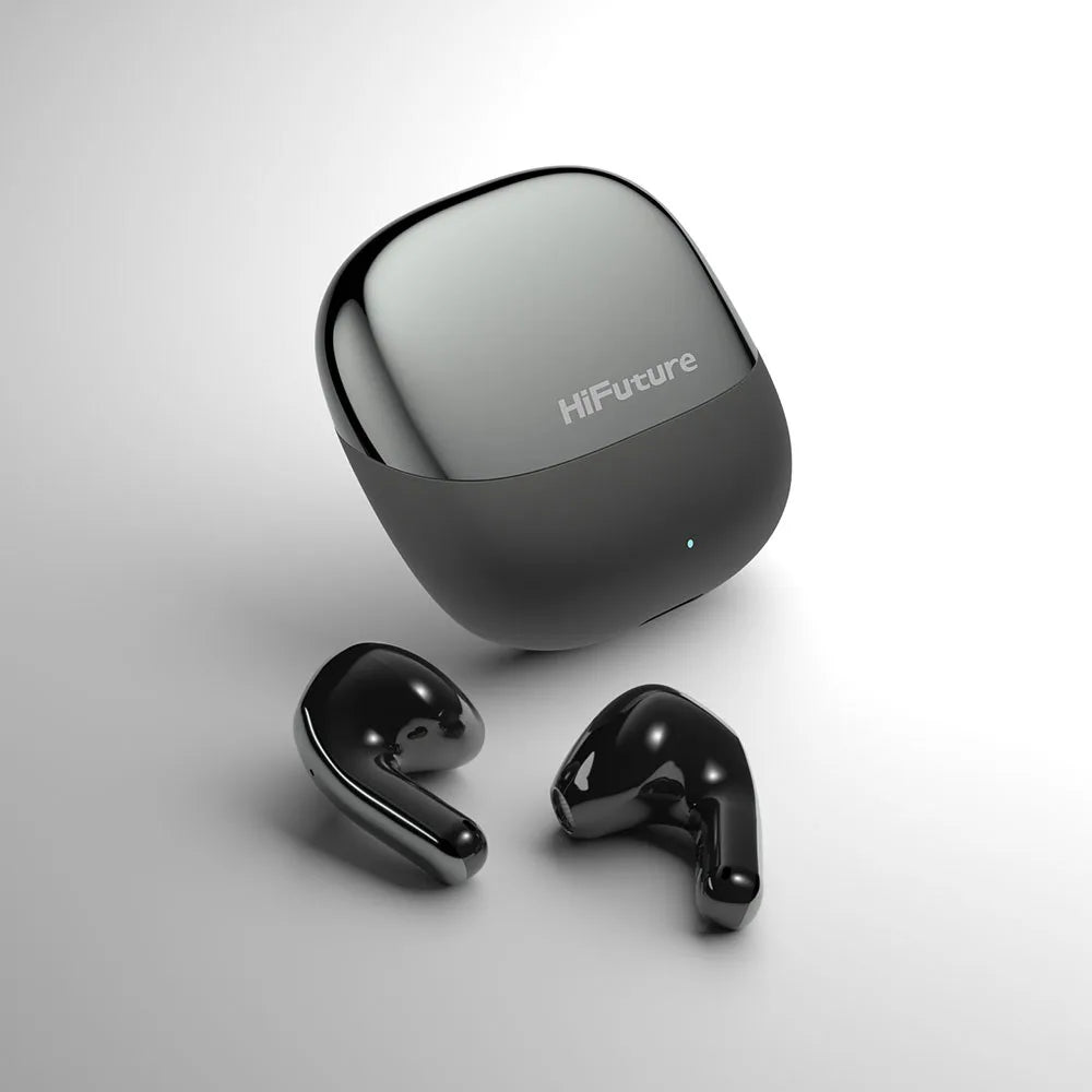 Slušalice TWS HiFuture ChromeBuds (metallic grey)
