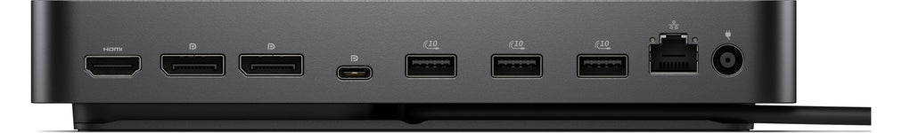 DELL Pro SD25 Wired USB 3.2 Gen 2 (3.1 Gen 2) Type-C Black (210-BRFM)