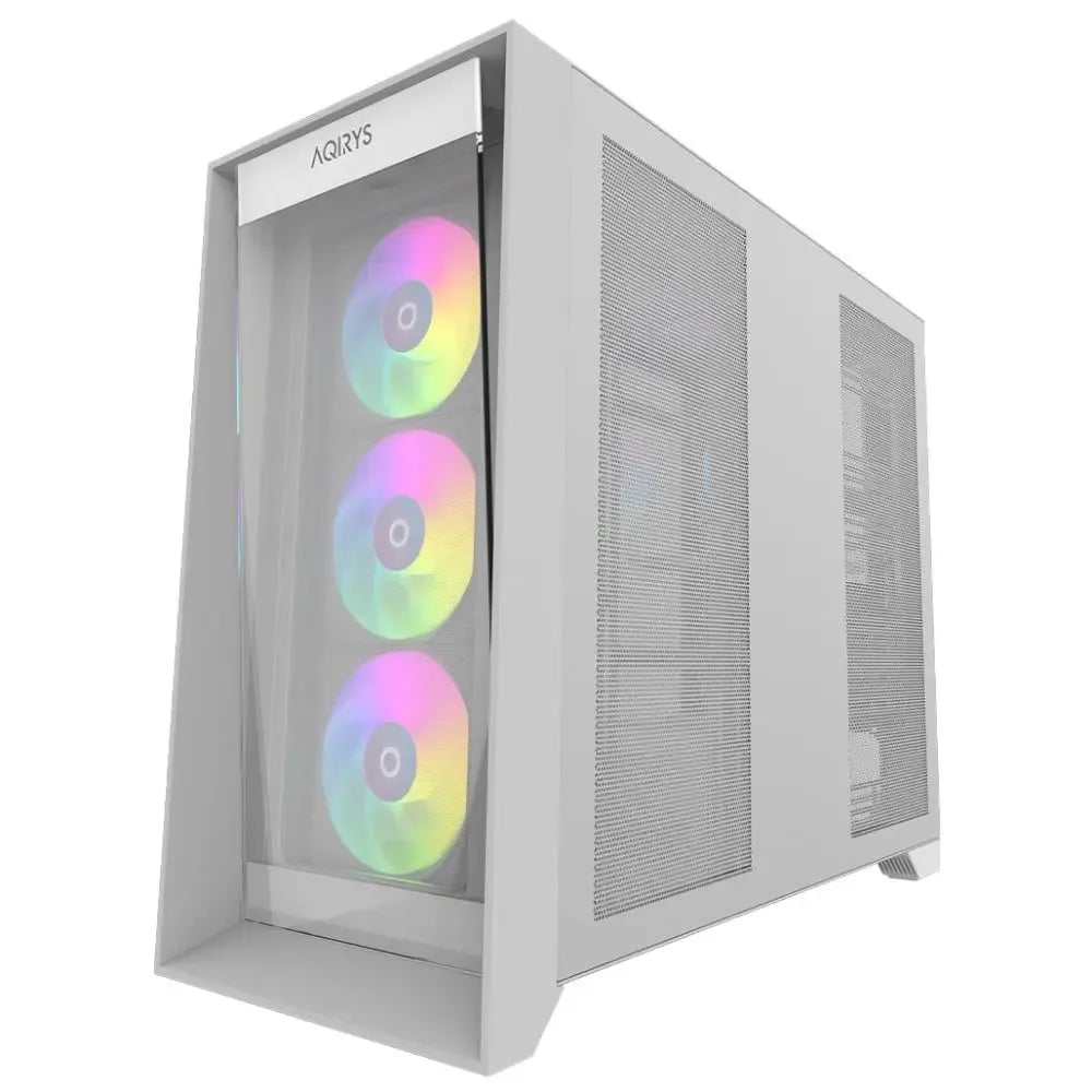 Kućište AQIRYS XO-1 White ARGB