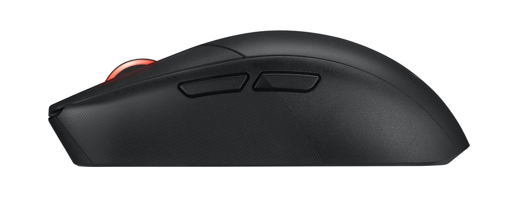 ASUS ROG Strix Impact III Wireless mouse Gaming Ambidextrous RF Wireless + Bluetooth Optical 36000 DPI (90MP03D0-BMUA00)