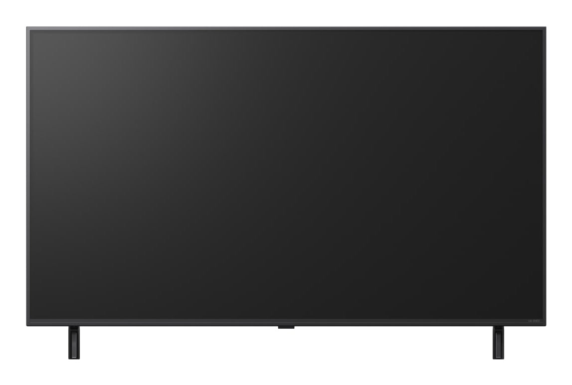LG QNED 50QNED80A3A TV 127 cm (50") 4K Ultra HD Smart TV Wi-Fi Black