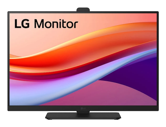 LG 24BA55W-B computer monitor 61 cm (24") 1920 x 1200 pixels WUXGA Black