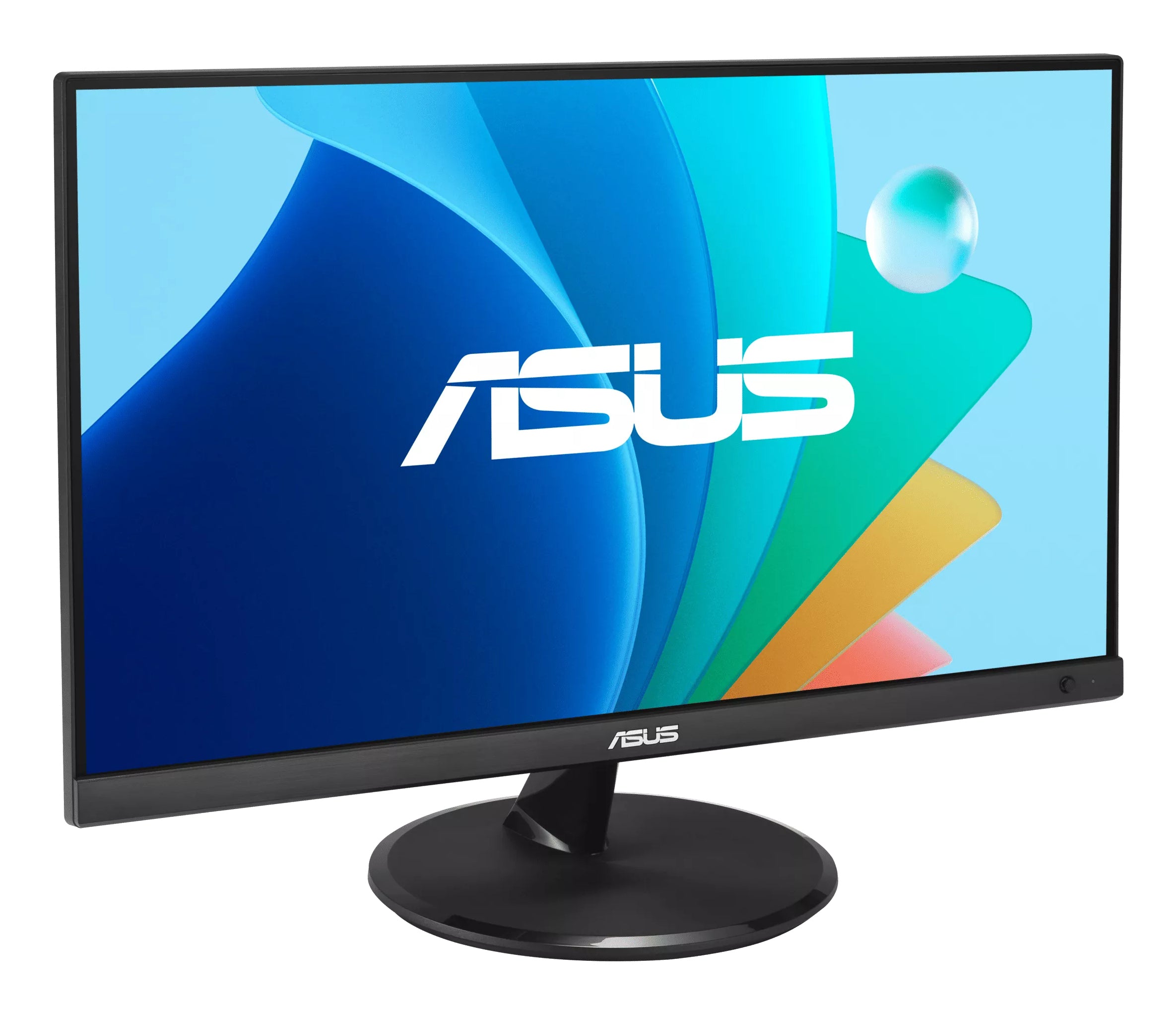 ASUS VP227HF computer monitor 54.5 cm (21.4") 1920 x 1080 pixels Full HD LCD Black (90LM0880-B01O71)