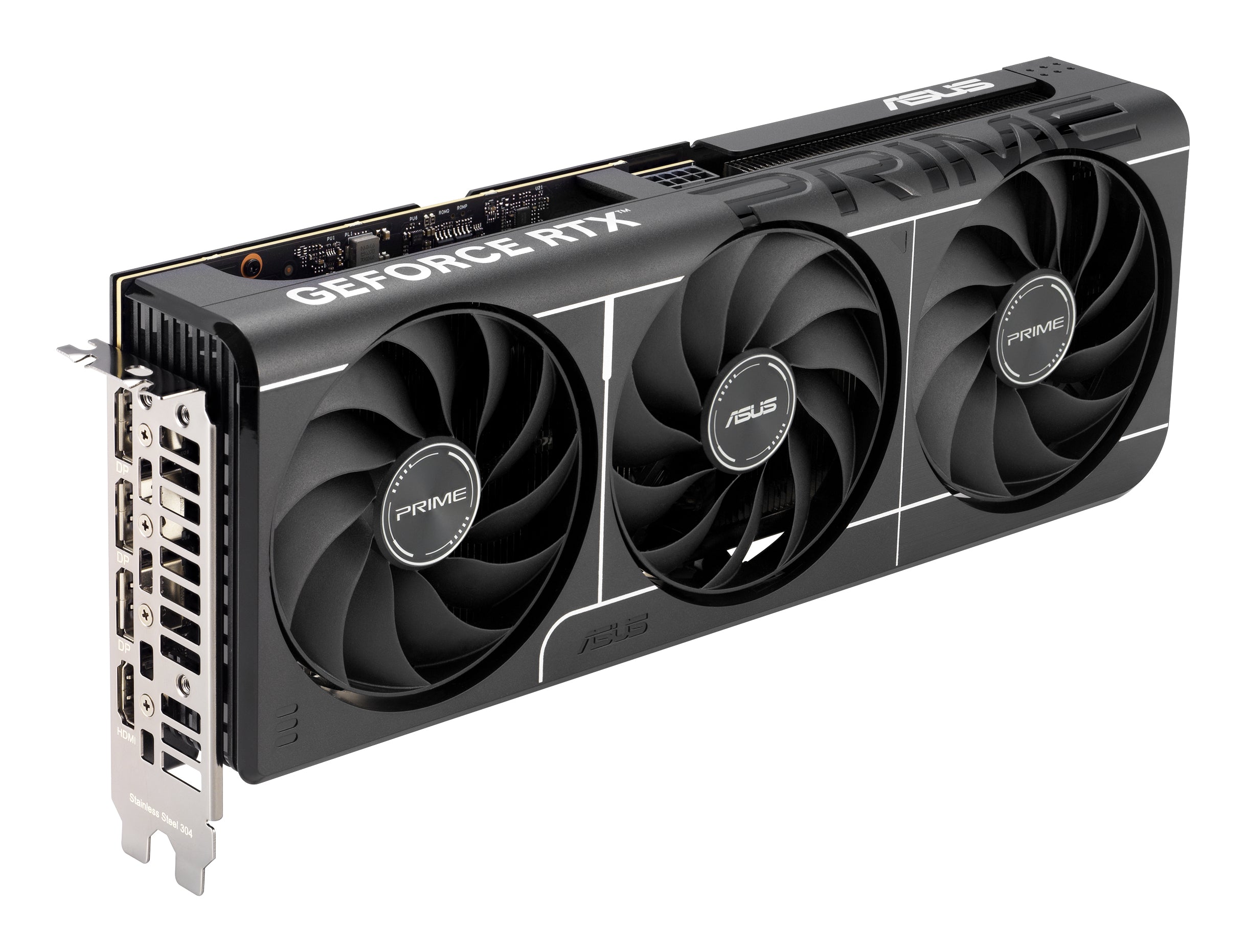ASUS Prime -RTX5060TI-O16G NVIDIA GeForce RTX 5060 Ti 16 GB GDDR7 (90YV0MH2-M0NA00)
