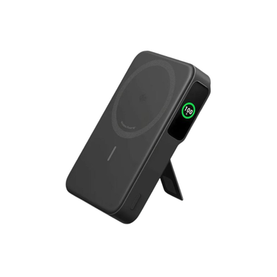 ANKER MagGo 10000mAh, 27W, bezični power bank, crni