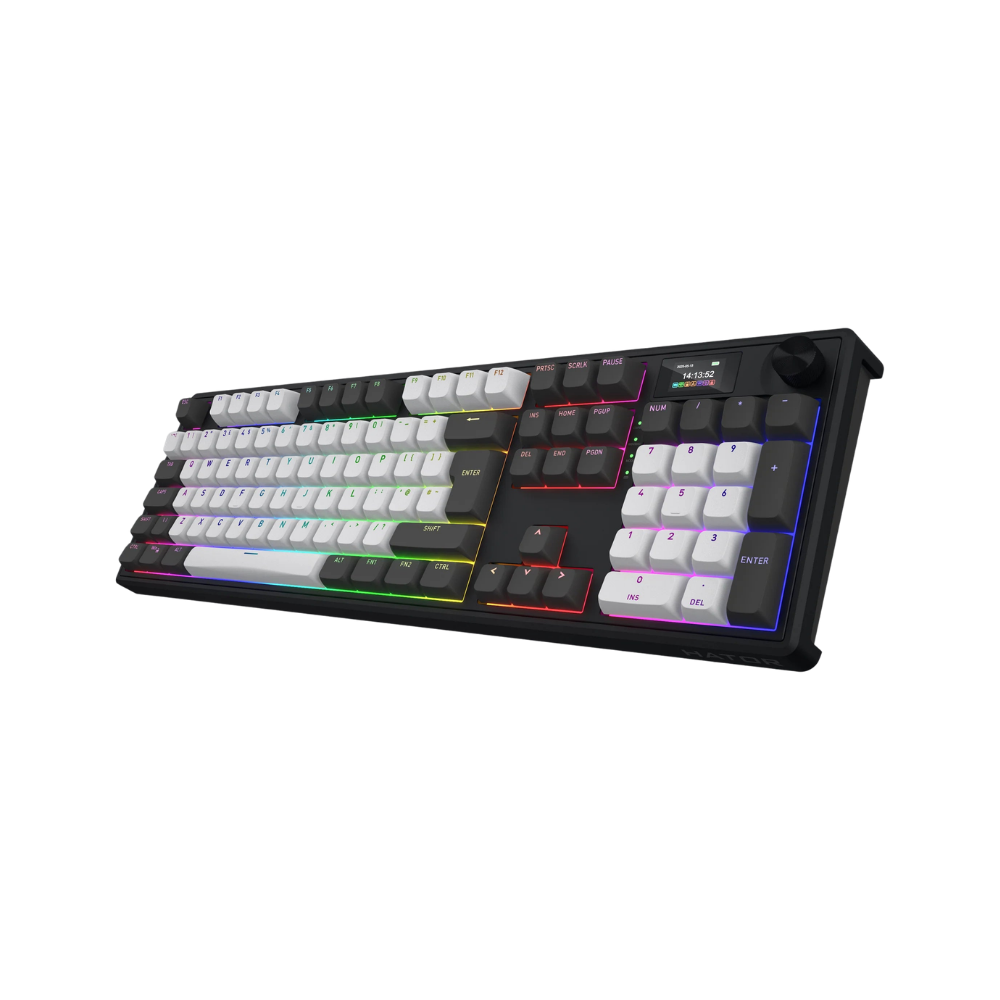 Skyfall 100 PRO wireless - grey-black HTK4100