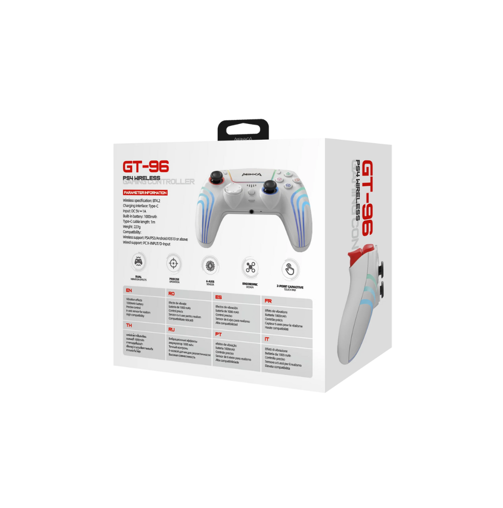 Monka Contra GT-96 Wireless Gaming Controller