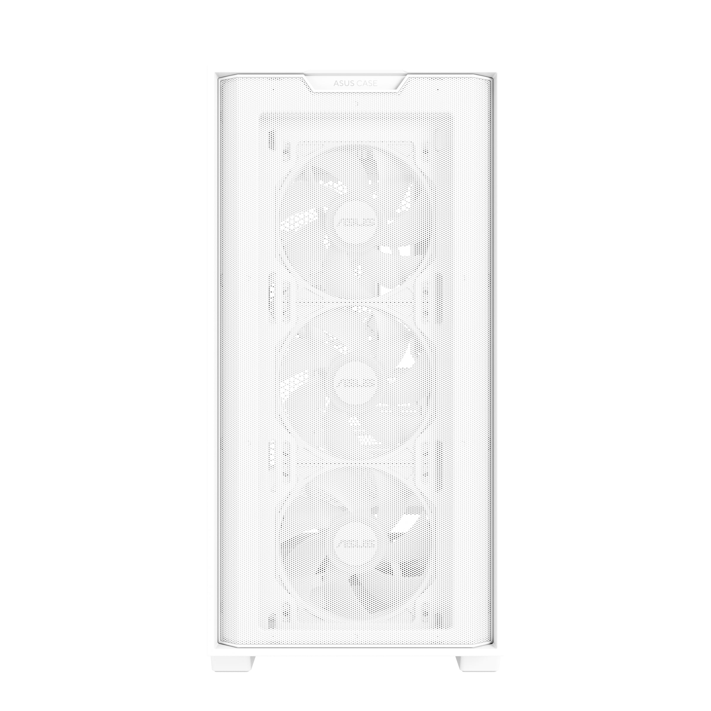 ASUS A21 PLUS Micro Tower White (90DC00H3-B19010)