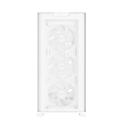 ASUS A21 PLUS Micro Tower White (90DC00H3-B19010)