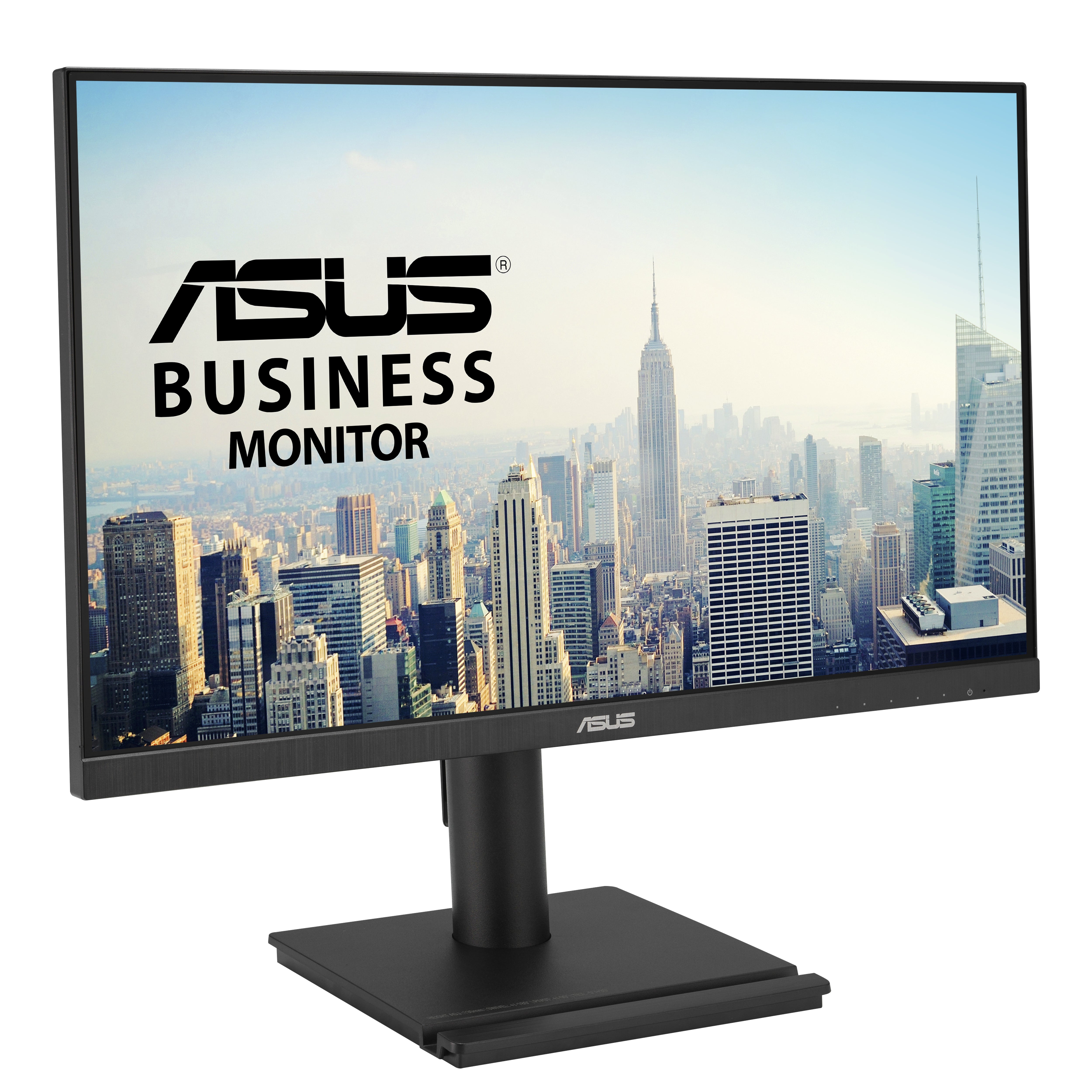 ASUS VA24DQFS computer monitor 60.5 cm (23.8") 1920 x 1080 pixels Full HD LCD Black (90LM0540-B01371)