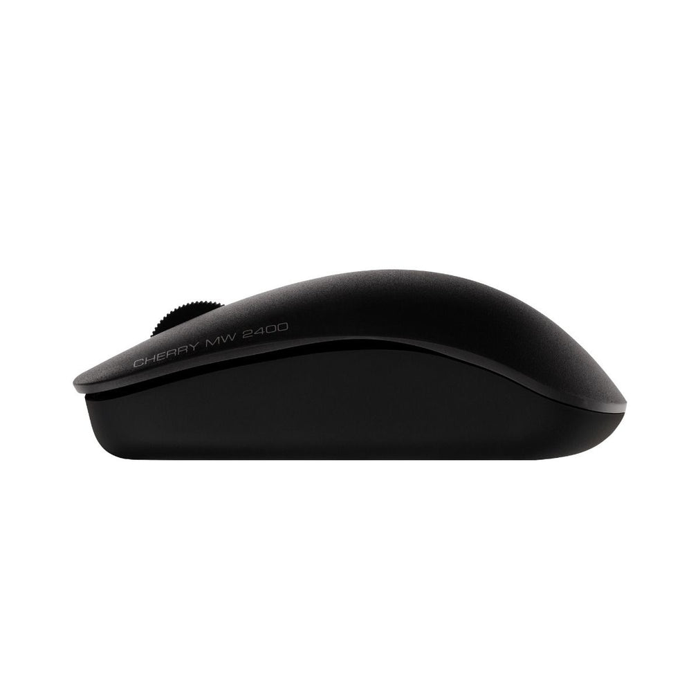 CHERRY MW 2400 Wireless Mouse, Black, USB (JW-0710-2)