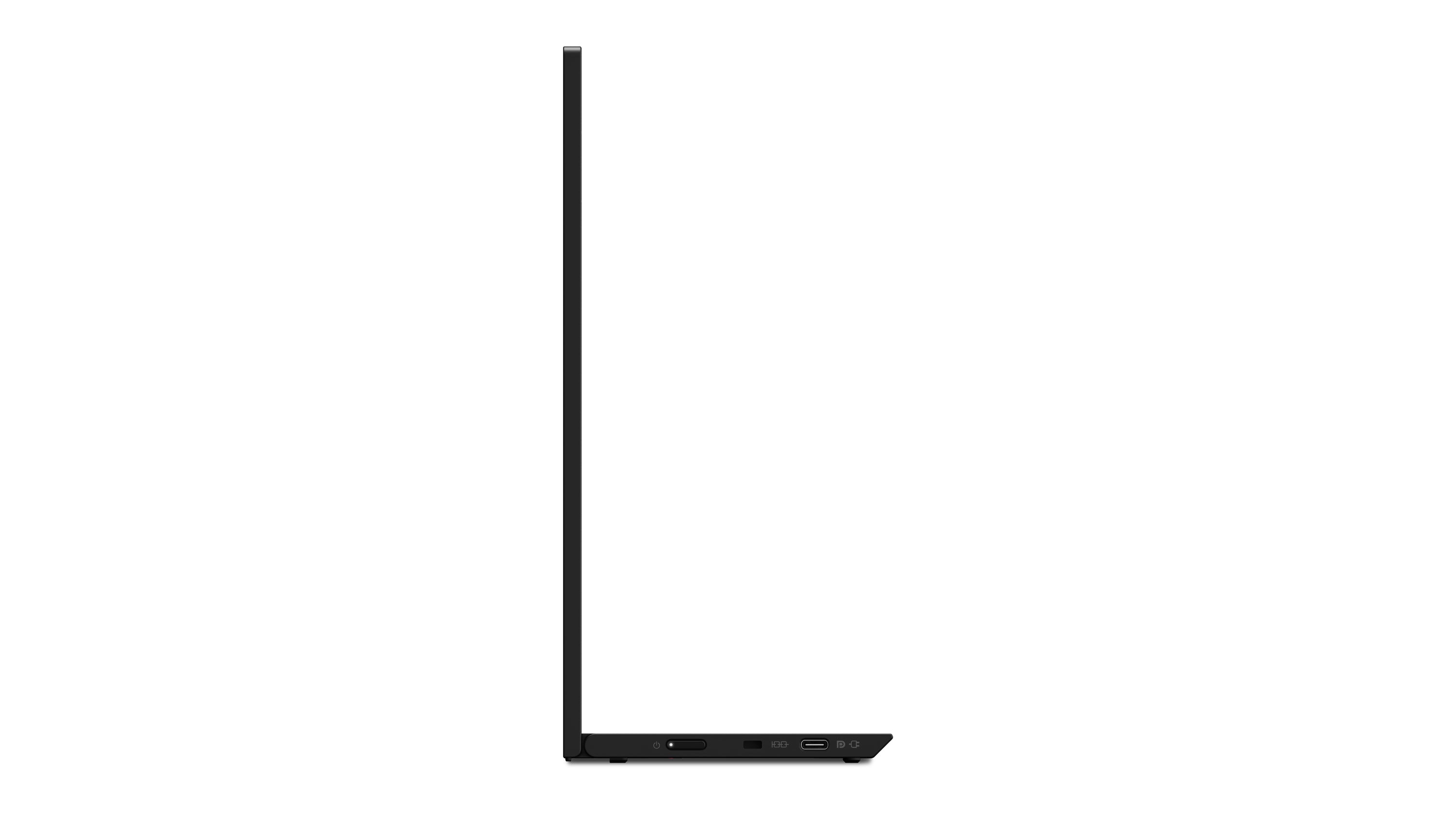 Lenovo ThinkVision M15 computer monitor 39.6 cm (15.6") 1920 x 1080 pixels Full HD LED Black (62CAUAT1WL)