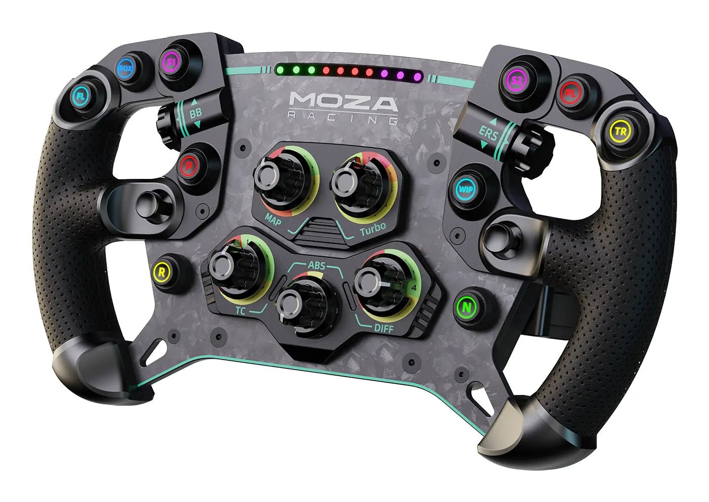 Moza Racing GS V2P Steering Wheel (RS056)