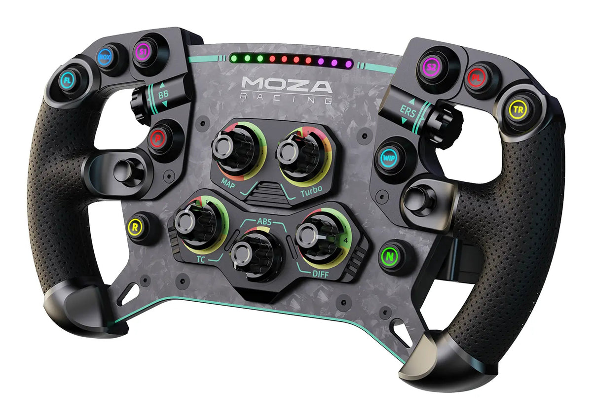 Moza Racing GS V2P Steering Wheel (RS056)