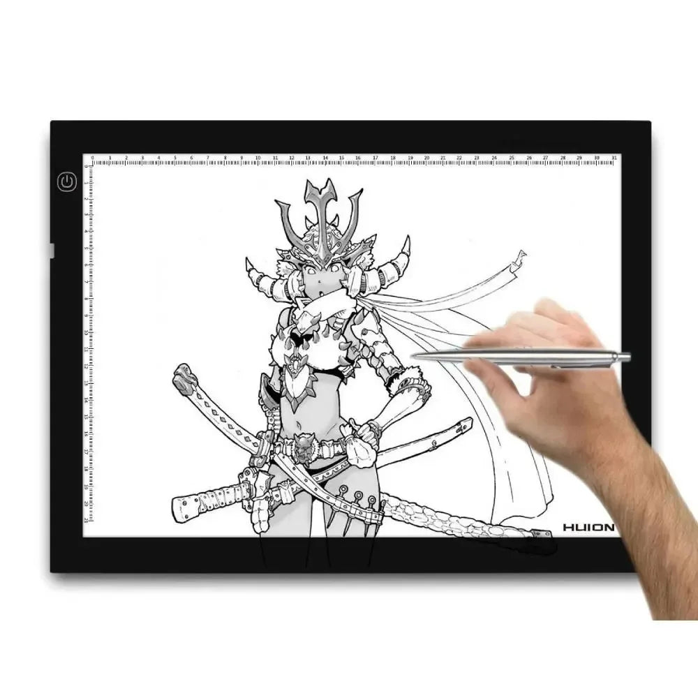 Grafička tabla Huion LED A4