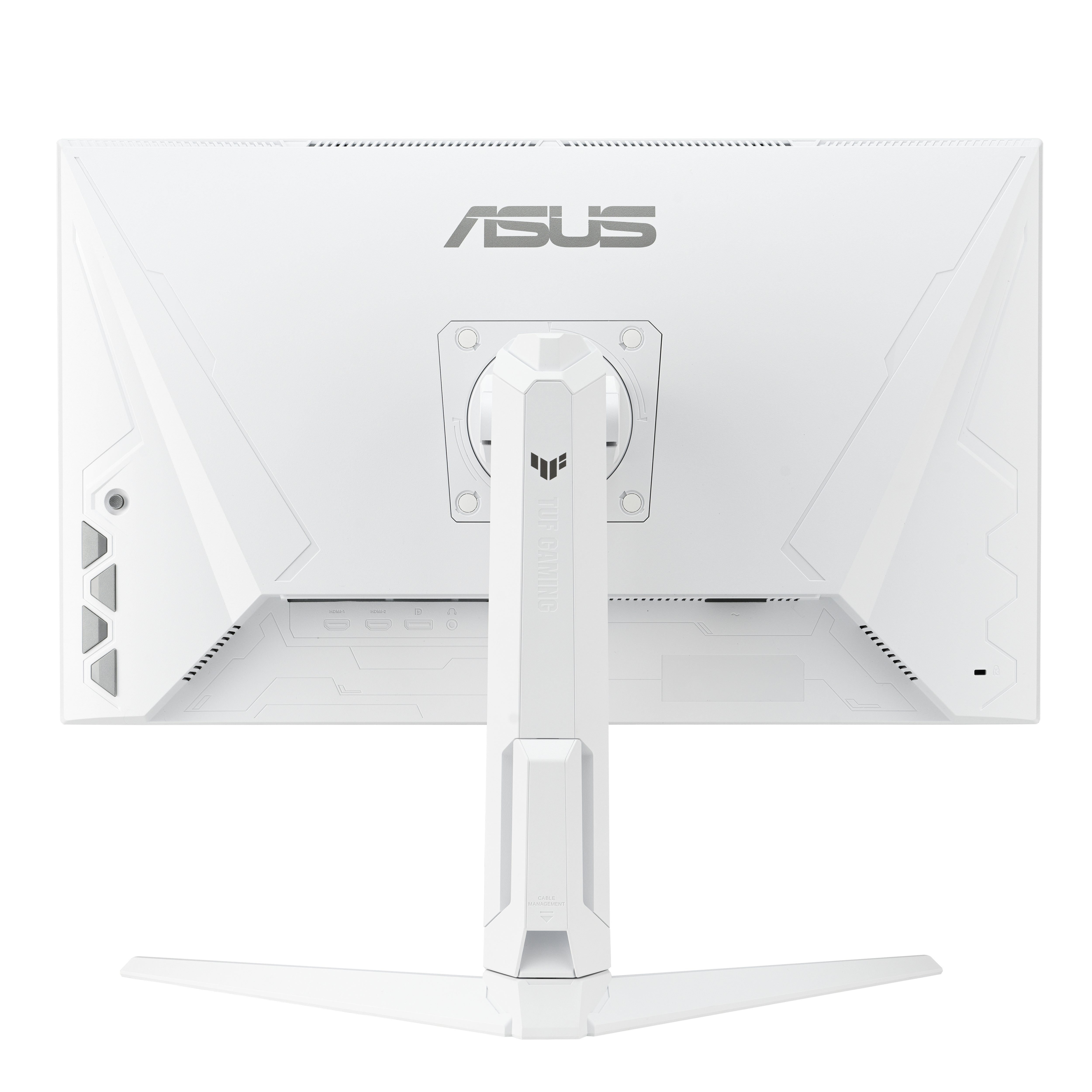 ASUS TUF Gaming VG27AQML1A-W computer monitor 68.6 cm (27") 2560 x 1440 pixels Wide Quad HD LCD White