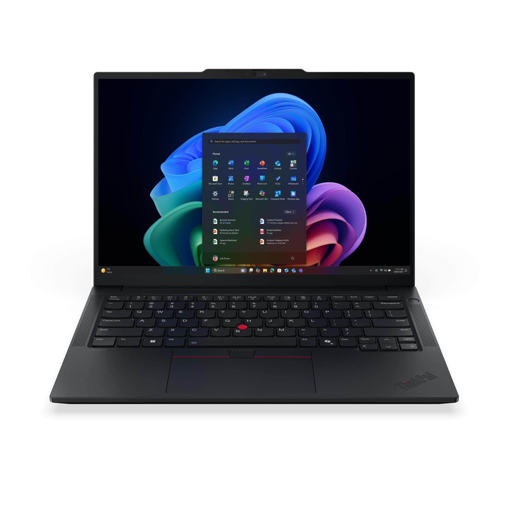 Lenovo ThinkPad E14 Gen 8 (Intel) Copilot+ PC Intel Core Ultra 5 325 14" WUXGA 16 GB 512 GB SSD Windows 11 Pro