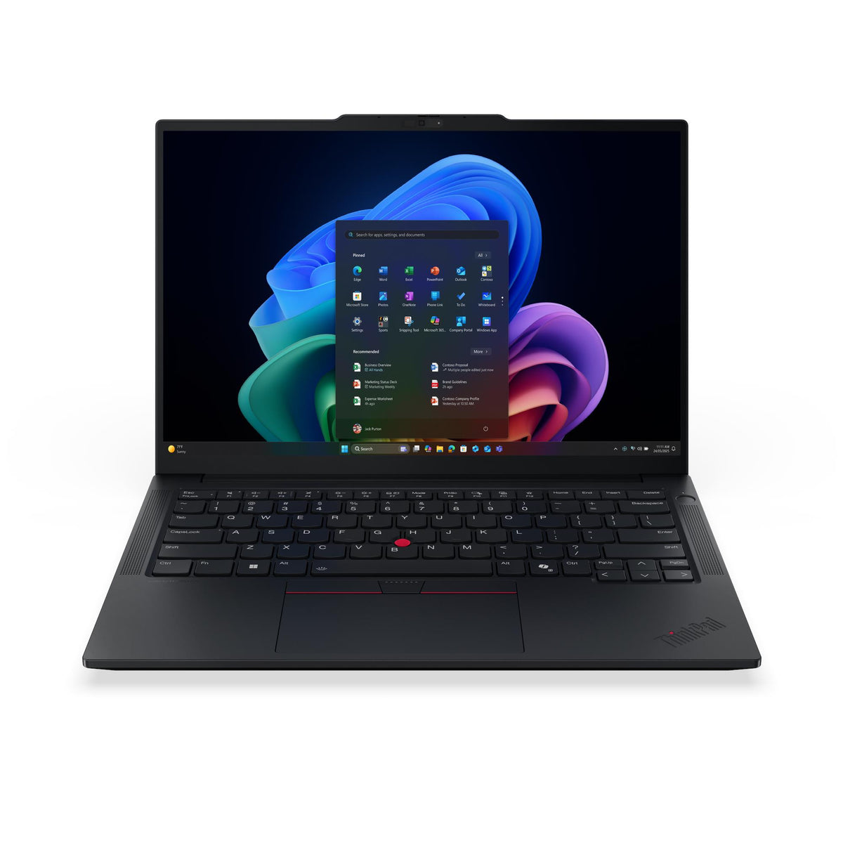 Lenovo ThinkPad E14 Gen 8 (Intel) Copilot+ PC Intel Core Ultra 5 325 14" WUXGA 16 GB 512 GB SSD Windows 11 Pro