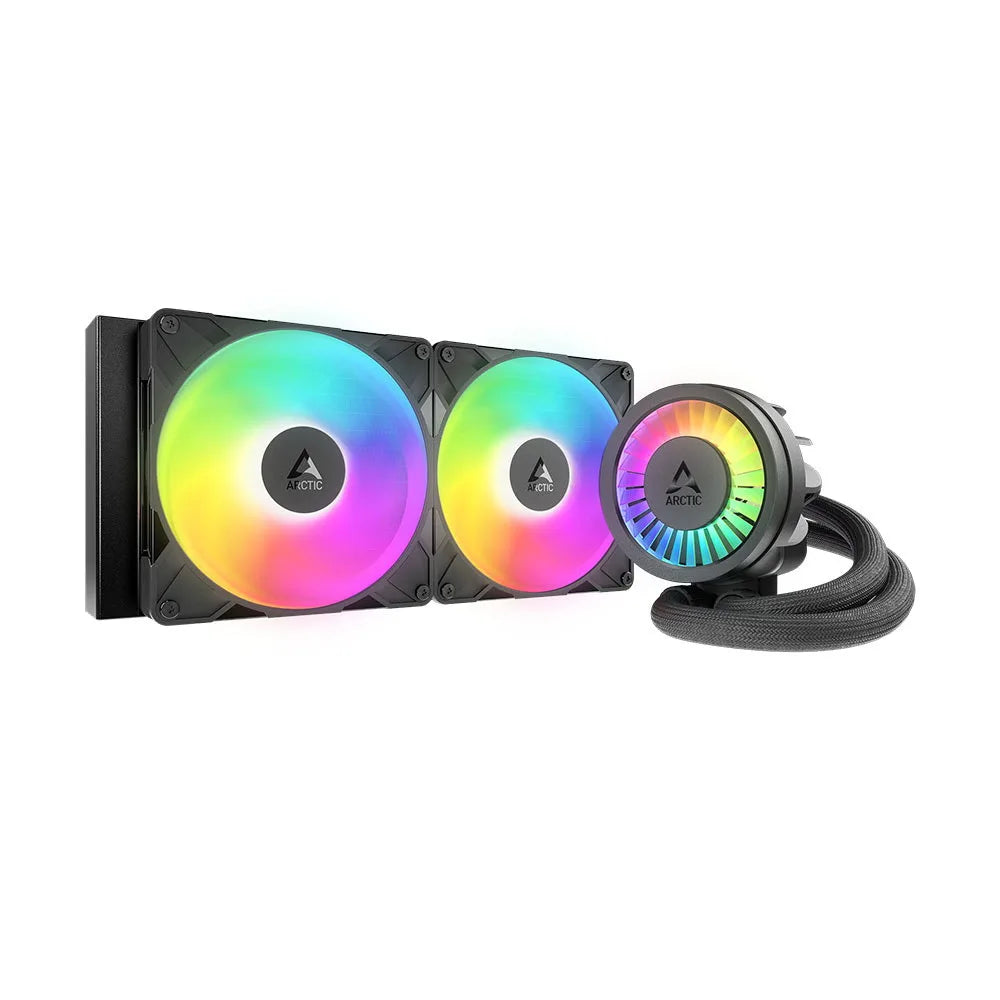 Arctic Liquid Freezer III Pro 280 A-RGB