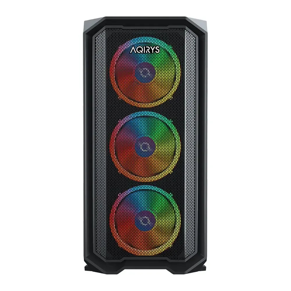 Kućište AQIRYS Wezen black ARGB