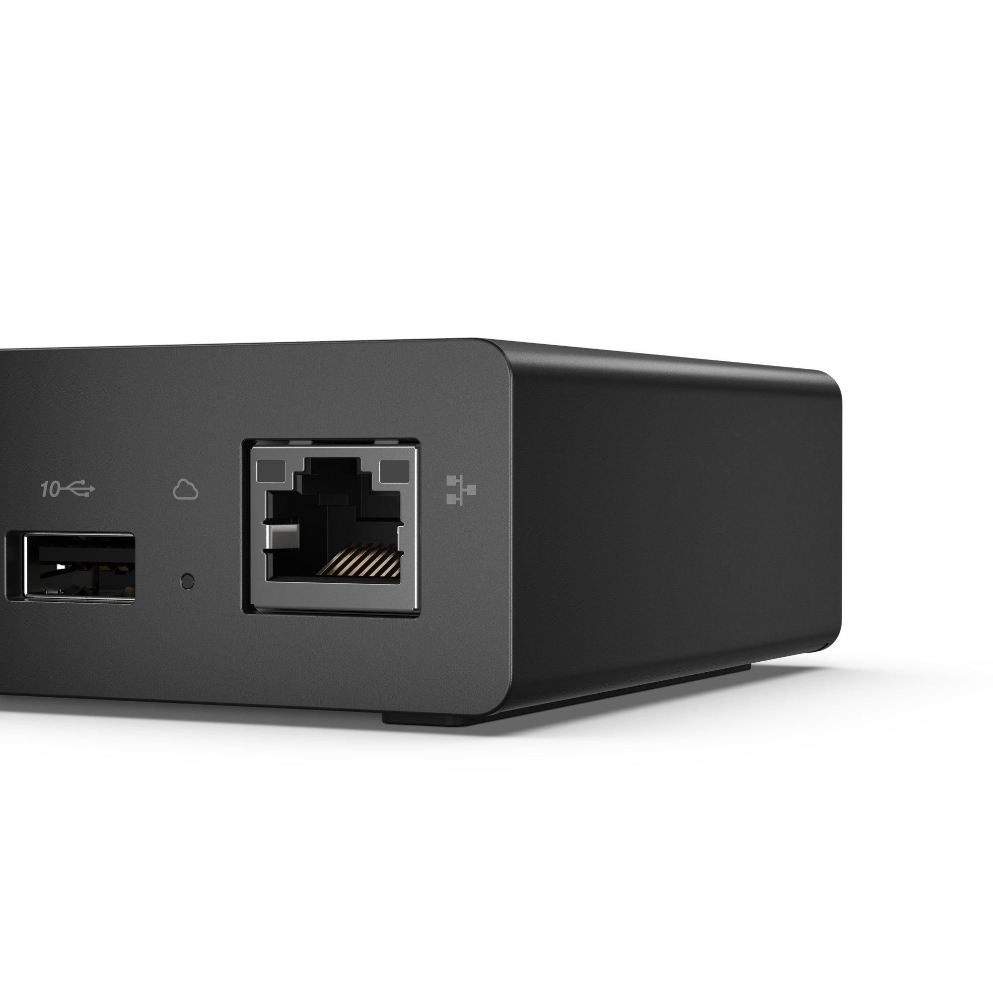 Lenovo ThinkPad USB4 Smart Dock 5500 with 135W Adapter Wired Black (40BC0135EU)