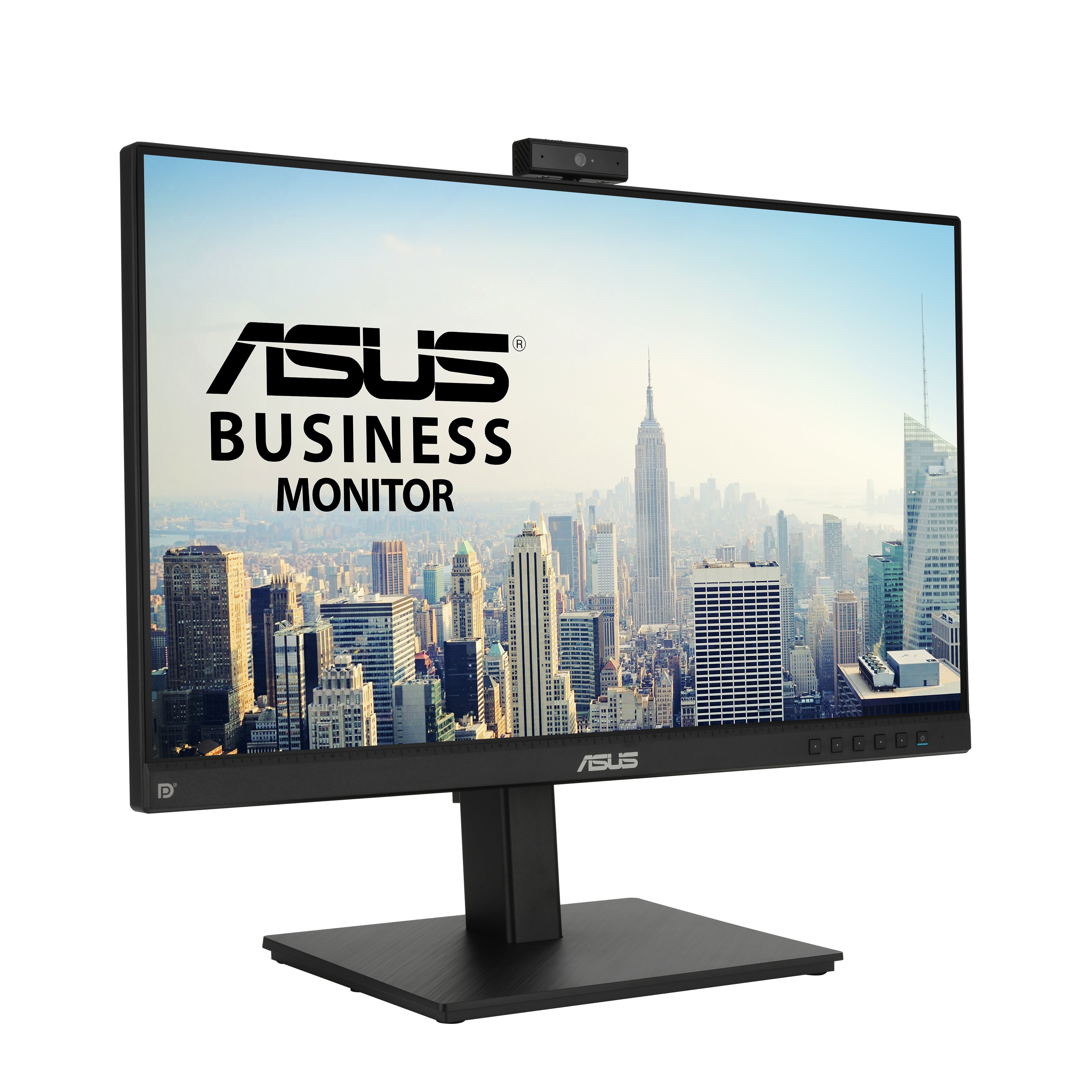 ASUS BE24EQSK computer monitor 60.5 cm (23.8") 1920 x 1080 pixels Full HD Black (90LM05M1-B09370)