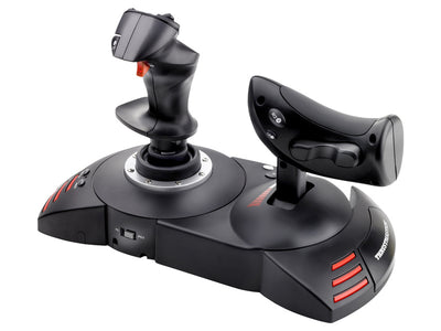 Thrustmaster T.Flight Hotas X Black USB Flight Sim PC (2960703)