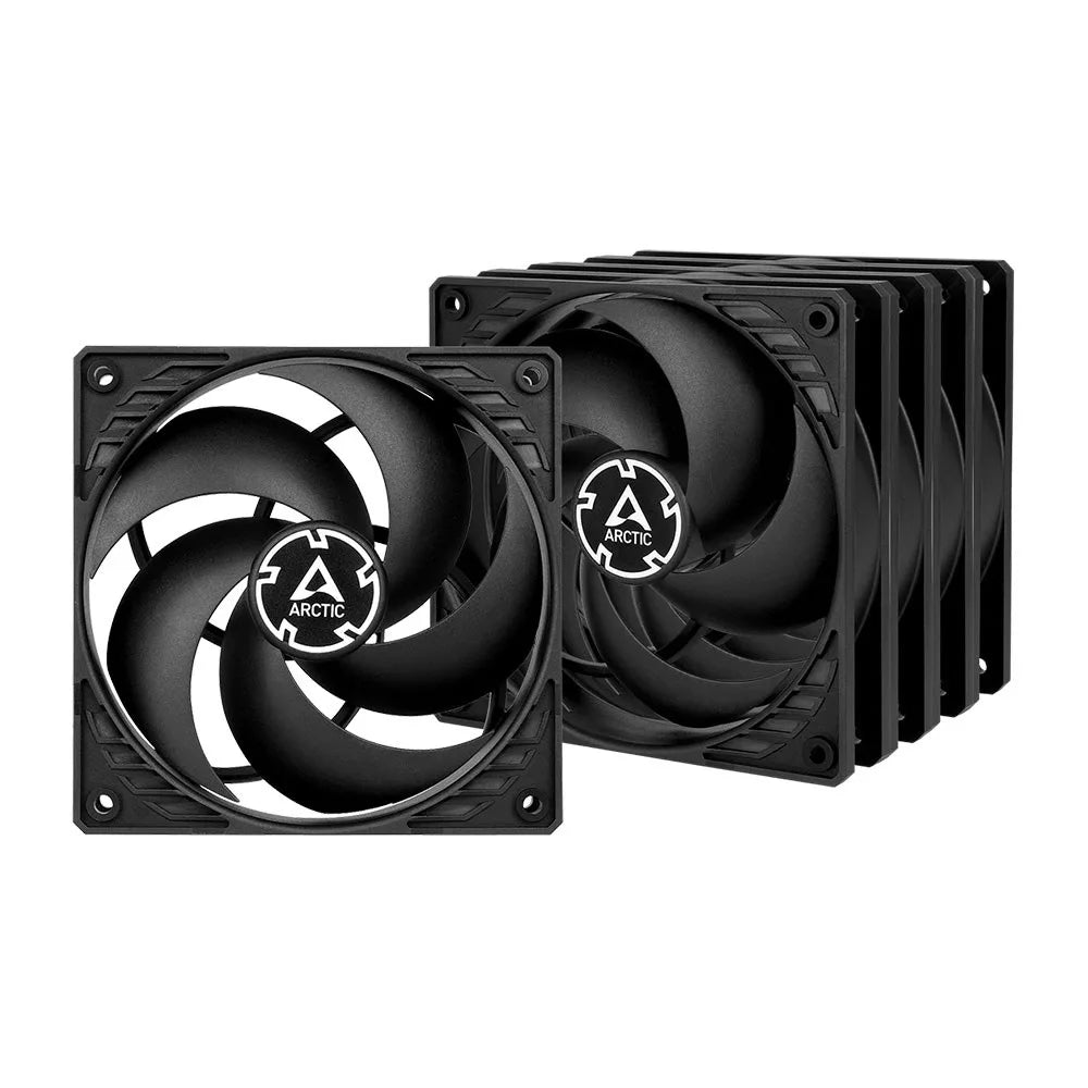 Arctic P12 5-pack (black)