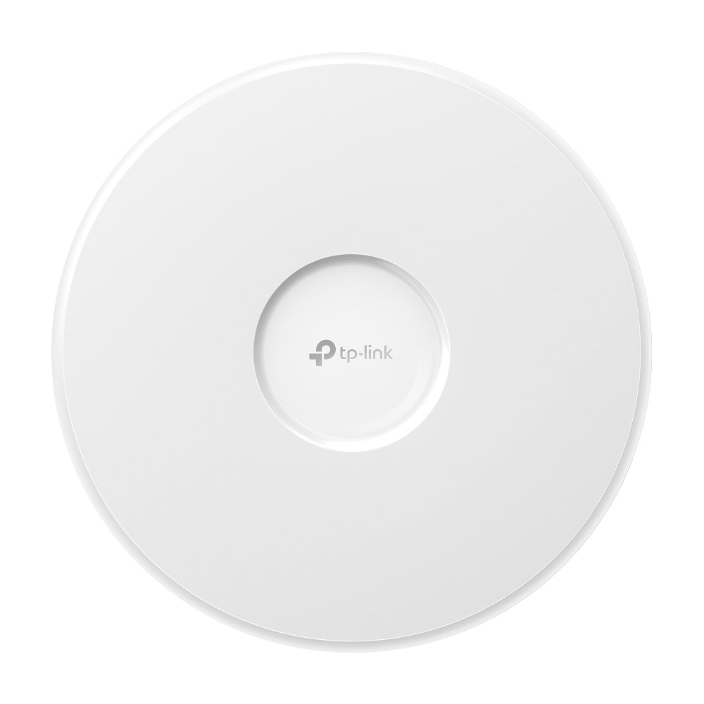 TP-Link Omada BE9300 Ceiling Mount Tri-Band Wi-Fi 7 Access Point (EAP772)