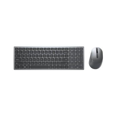 DELL Pro Plus Compact Keyboard and Mouse - KM7120W - US International (QWERTY) (580-AIWM)