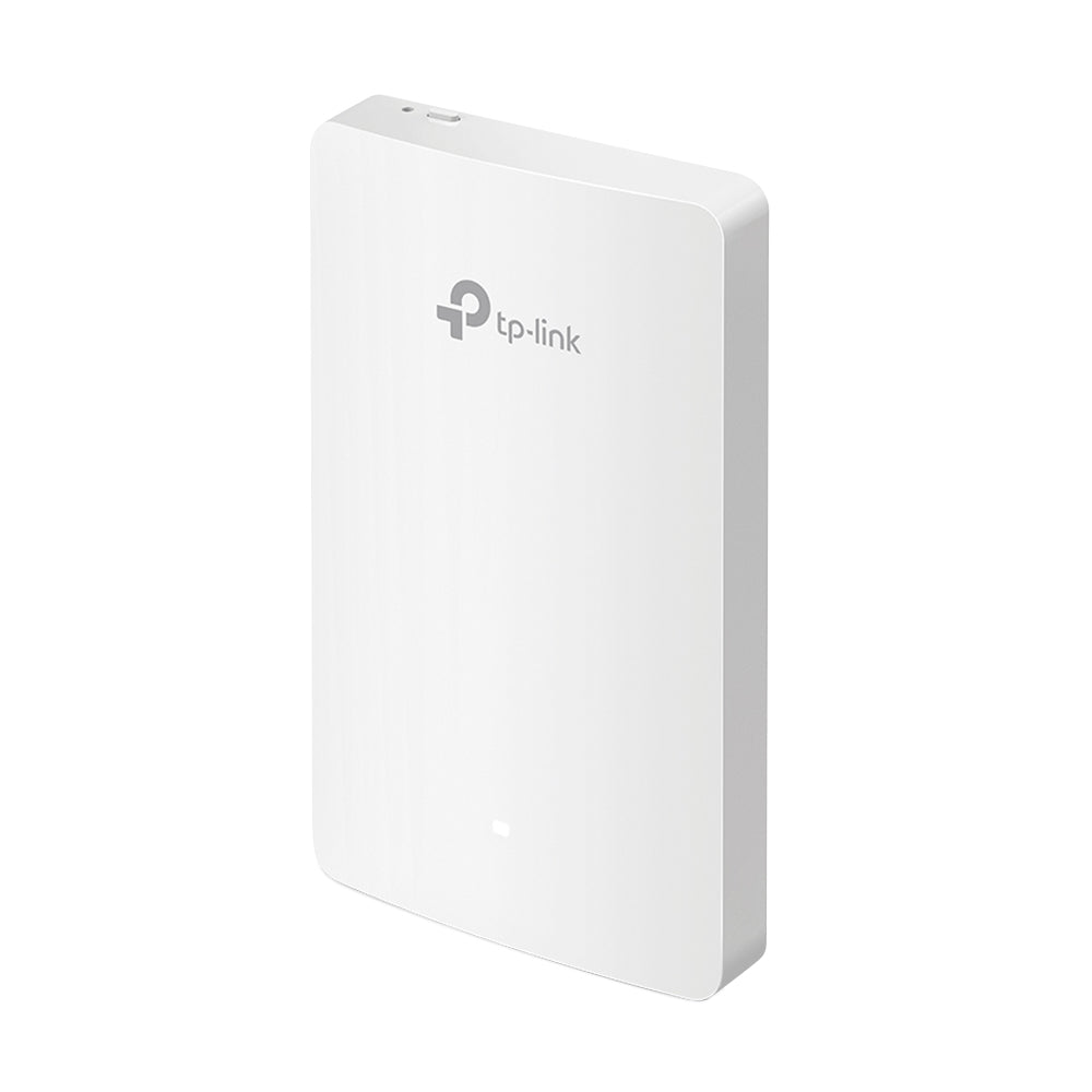 TP-Link Omada AC1200 Wireless MU-MIMO Gigabit Wall Plate Access Point (EAP235-WALL)
