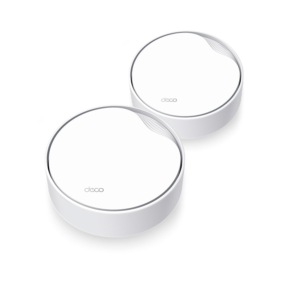 TP-Link AX3000 Whole Home Mesh Wi-Fi 6 System with PoE (DECO X50-POE(2-PACK))