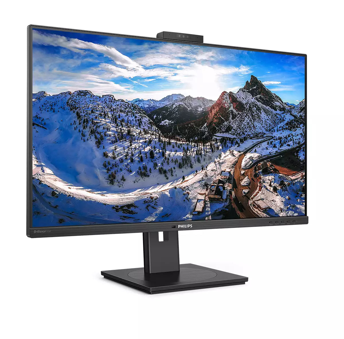 Philips P Line 326P1H/00 computer monitor 80 cm (31.5") 2560 x 1440 pixels Quad HD LED Black