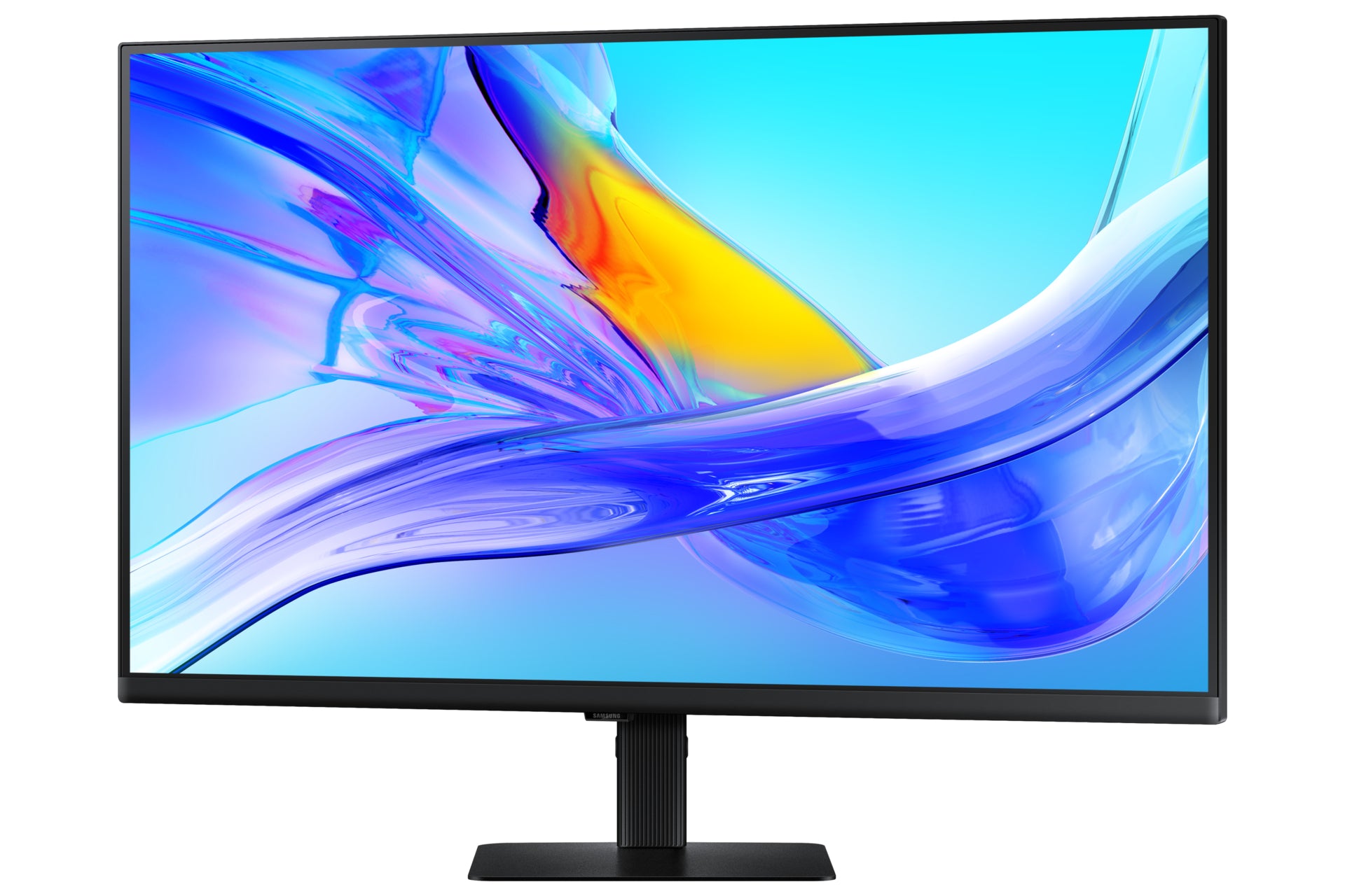 Samsung S80UD computer monitor 81.3 cm (32") 3840 x 2160 pixels 4K Ultra HD LCD Black (LS32D800UAUXEN)