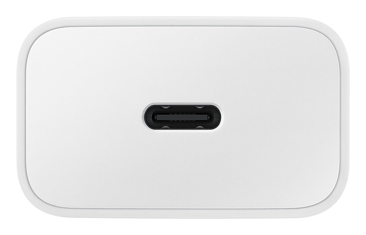 Samsung EP-T1510NWEGEU mobile device charger Universal White AC Fast charging Indoor