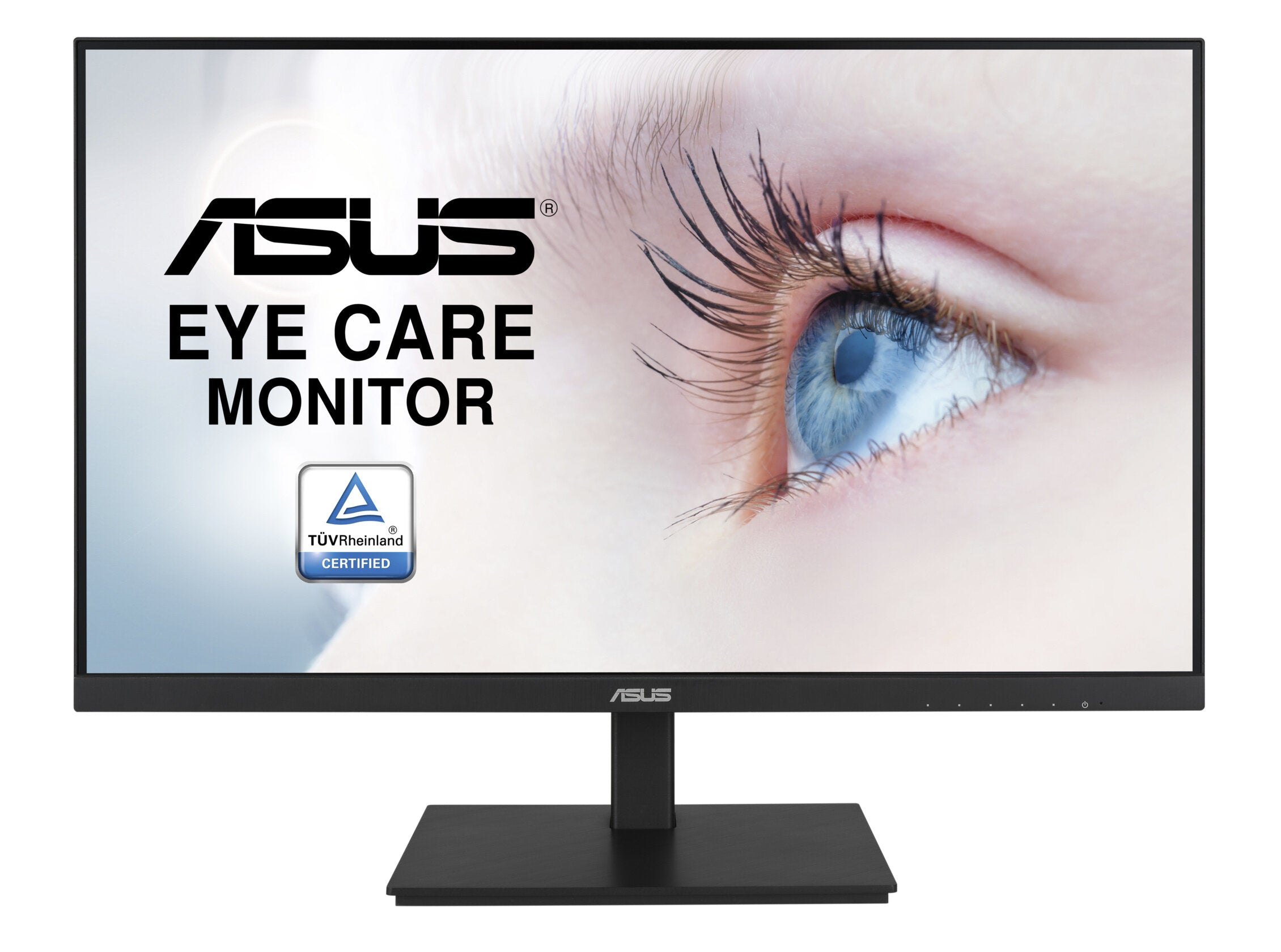 ASUS VA27DQSB computer monitor 68.6 cm (27") 1920 x 1080 pixels Full HD LED Black (90LM06H1-B02370)