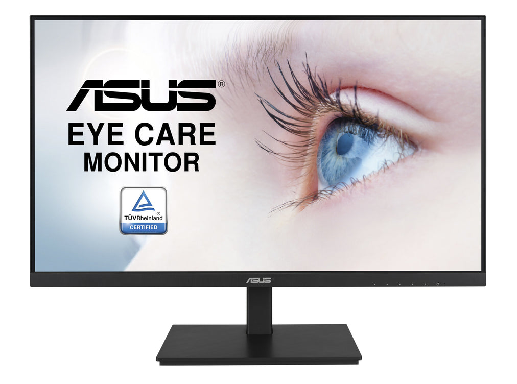ASUS VA27DQSB computer monitor 68.6 cm (27") 1920 x 1080 pixels Full HD LED Black (90LM06H1-B02370)