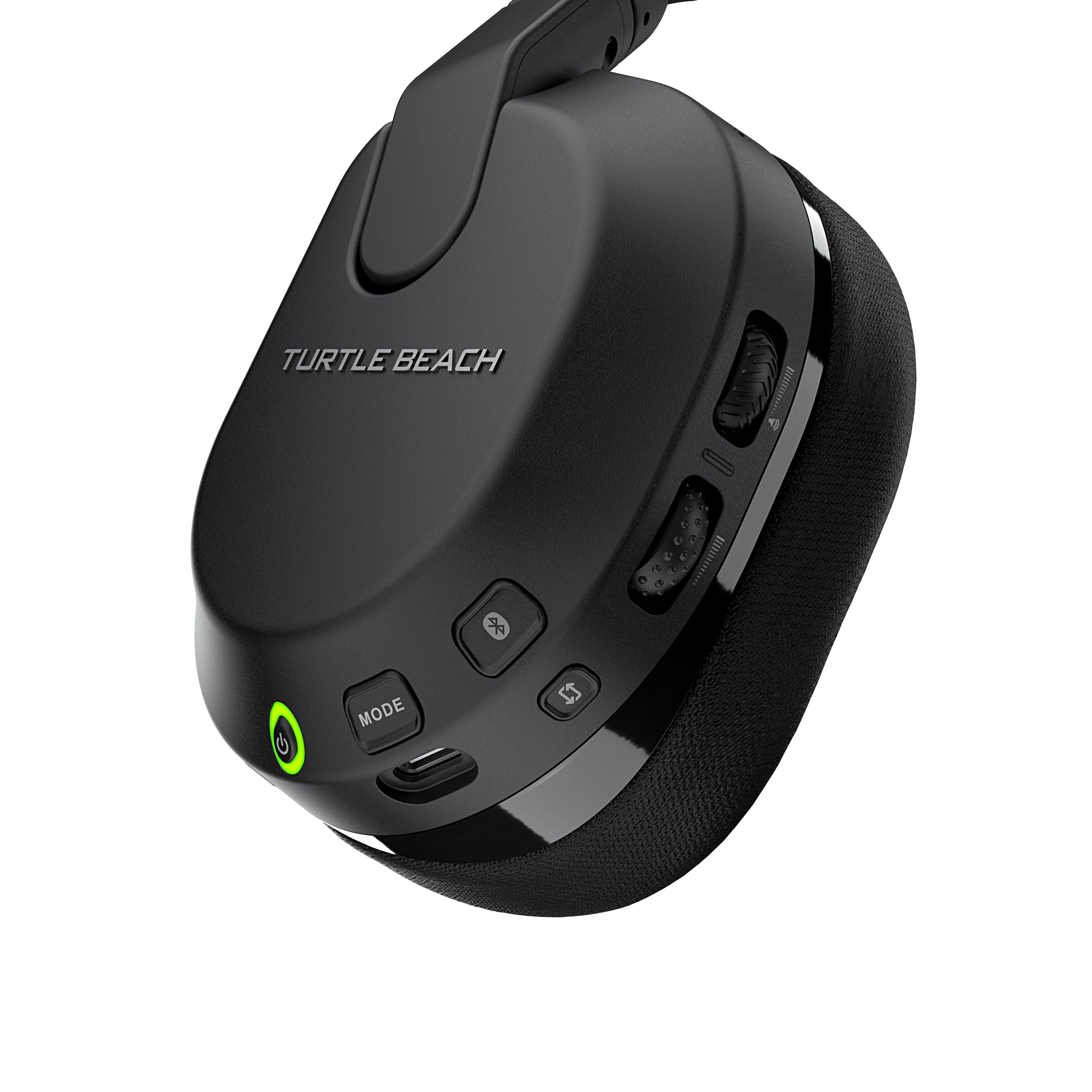 Turtle Beach Stealth 600 Black Wireless Multiplatform Gaming Headset with up to 80 hour Battery, 50mm Speakers and Bluetooth for Xbox Series X or S, X