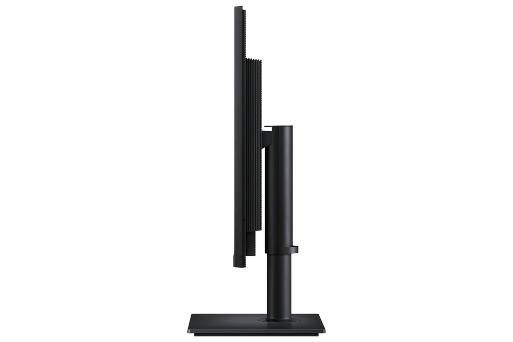 Samsung S80UH computer monitor 68.6 cm (27") 3840 x 2160 pixels 4K Ultra HD LCD Black (LS27H804UAUXEN)