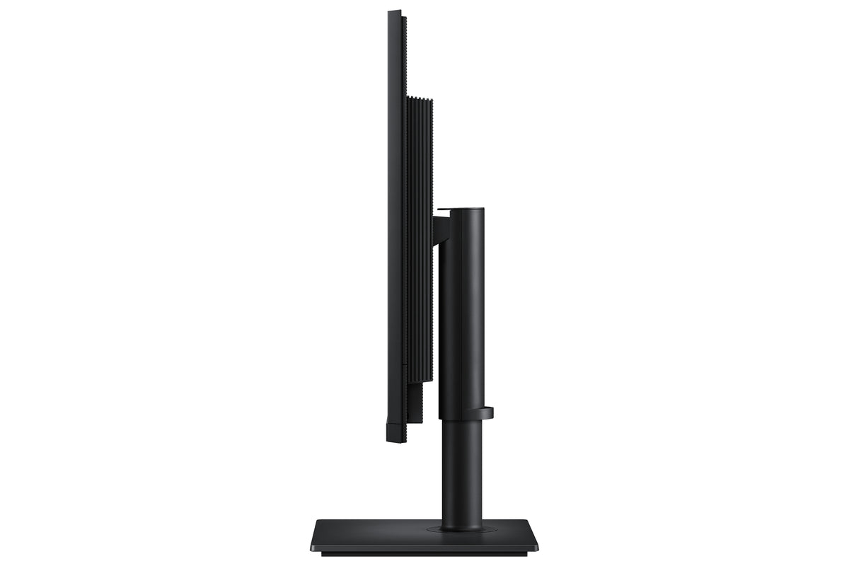 Samsung S80UH computer monitor 68.6 cm (27") 3840 x 2160 pixels 4K Ultra HD LCD Black (LS27H804UAUXEN)