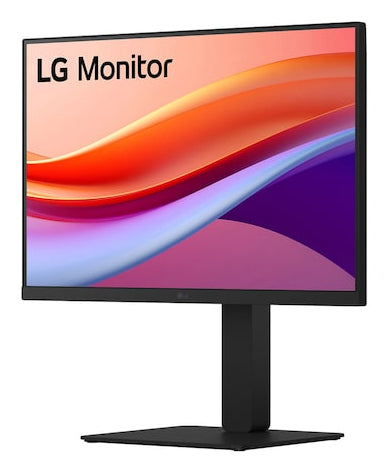 LG 24BA55W-B computer monitor 61 cm (24") 1920 x 1200 pixels WUXGA Black