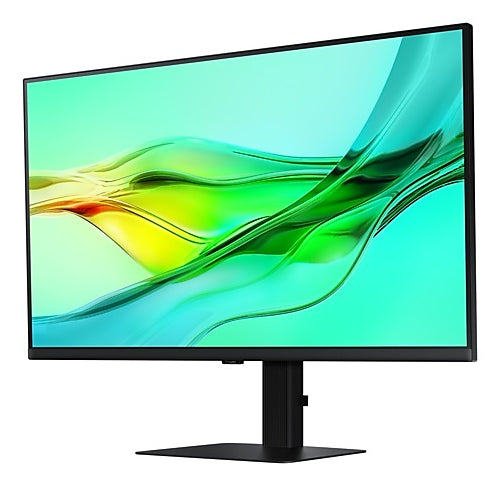Samsung S60UD computer monitor 81.3 cm (32") 2560 x 1440 pixels Quad HD LED Black (LS32D604UAUXEN)