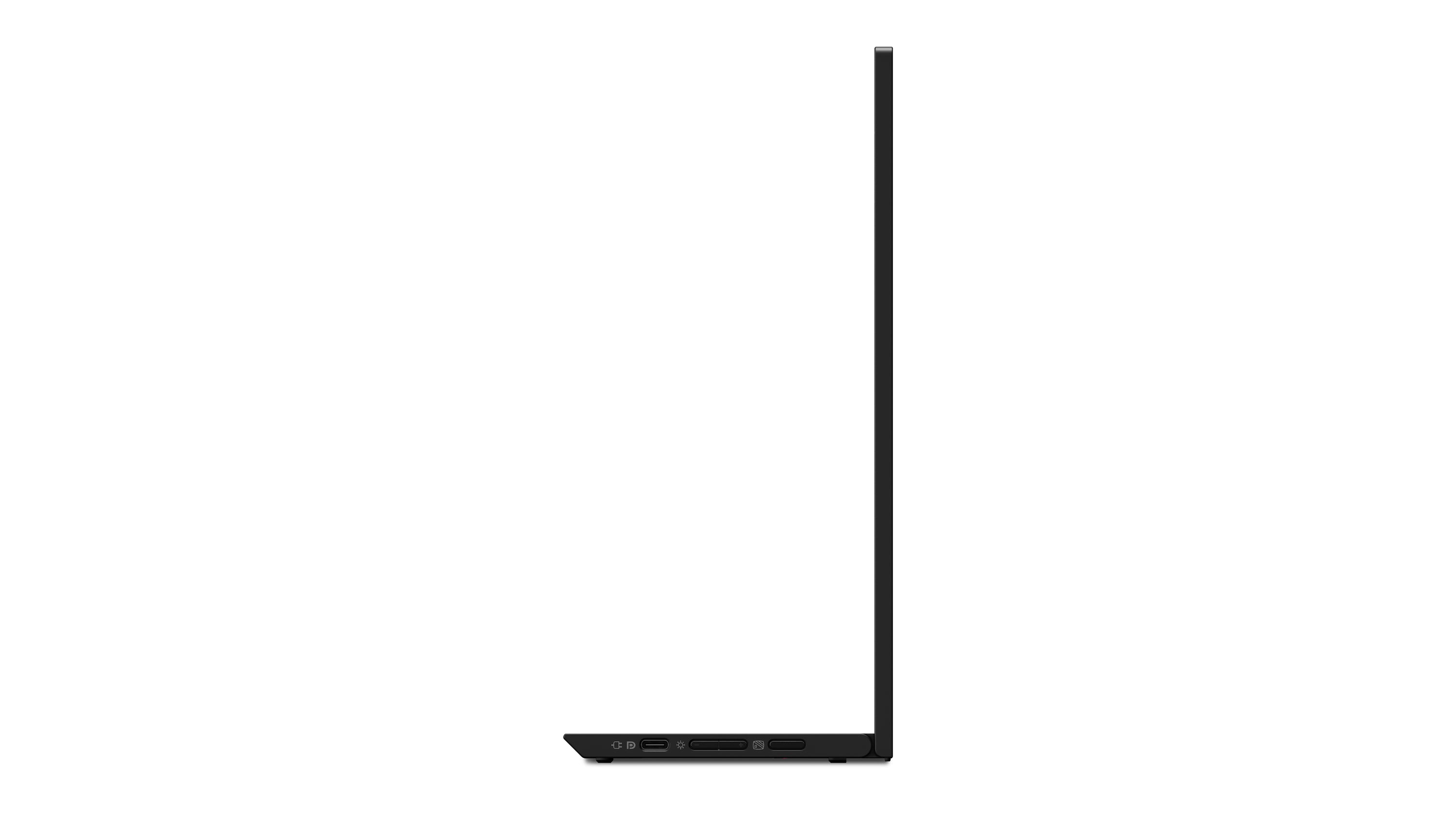 Lenovo ThinkVision M15 computer monitor 39.6 cm (15.6") 1920 x 1080 pixels Full HD LED Black (62CAUAT1WL)