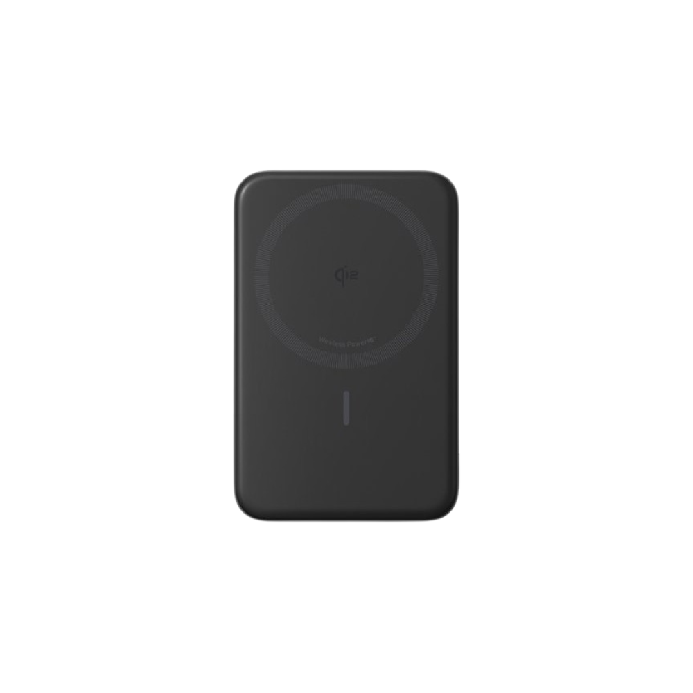 ANKER MagGo 10000mAh, 27W, bezični power bank, crni