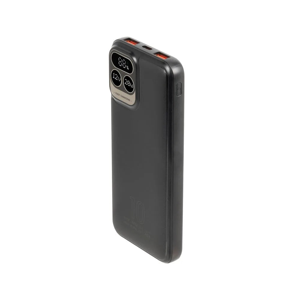 Powerbank 10000mAh 20W Rivacase VA2511 (black)