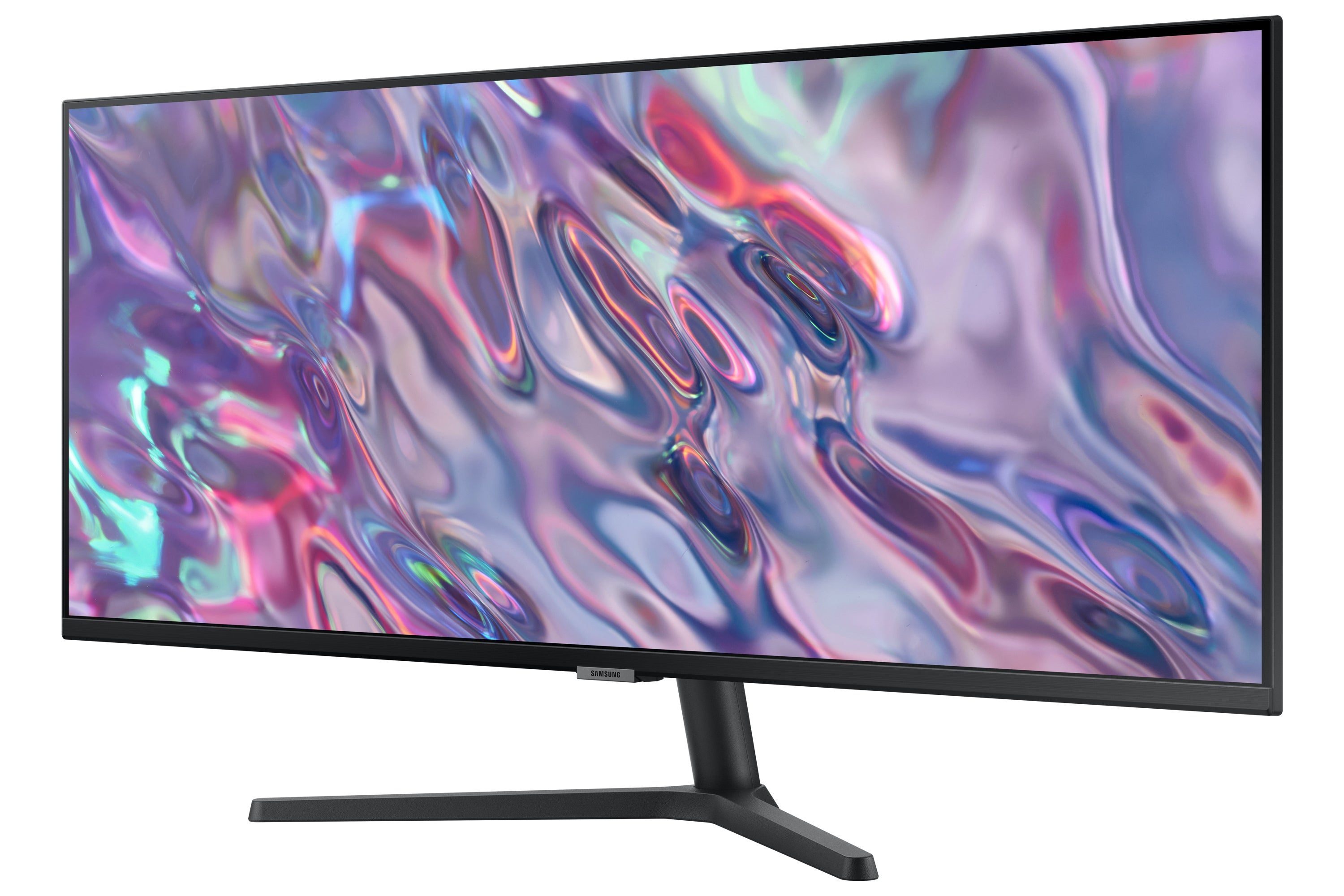 Samsung S50GC computer monitor 86.4 cm (34") 3440 x 1440 pixels UltraWide Quad HD LCD Black (LS34C500GAUXEN)