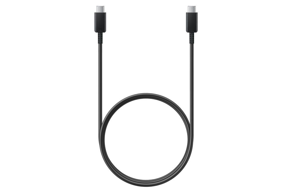 Samsung EP-DN975 USB cable USB 2.0 1 m USB C Black (EP-DN975BBEGWW)