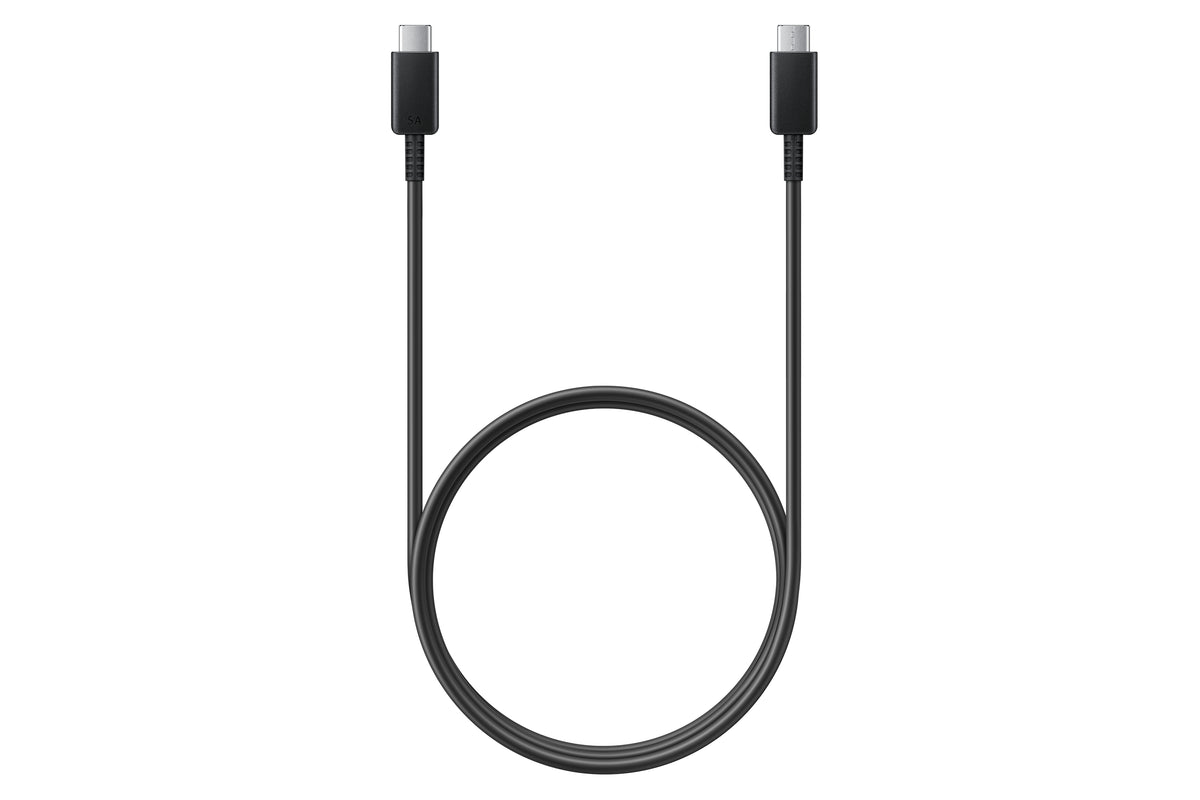 Samsung EP-DN975 USB cable USB 2.0 1 m USB C Black (EP-DN975BBEGWW)