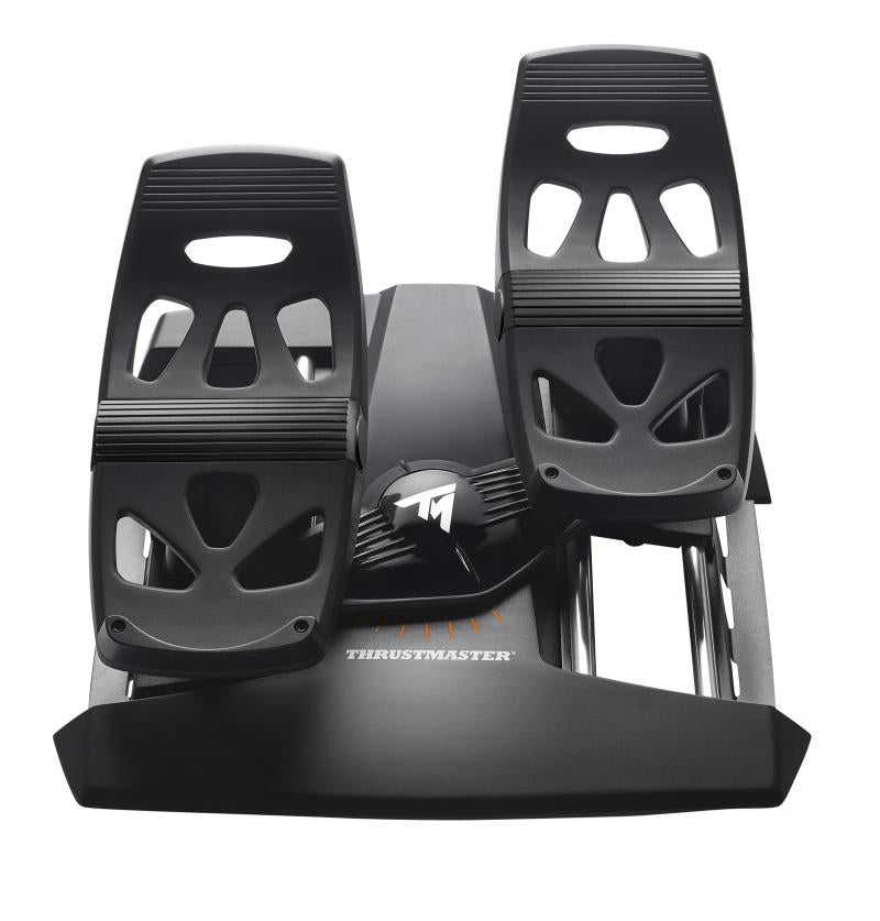 Thrustmaster T.Flight Rudder Pedals Black USB PC, PlayStation 4, Xbox (2960764)