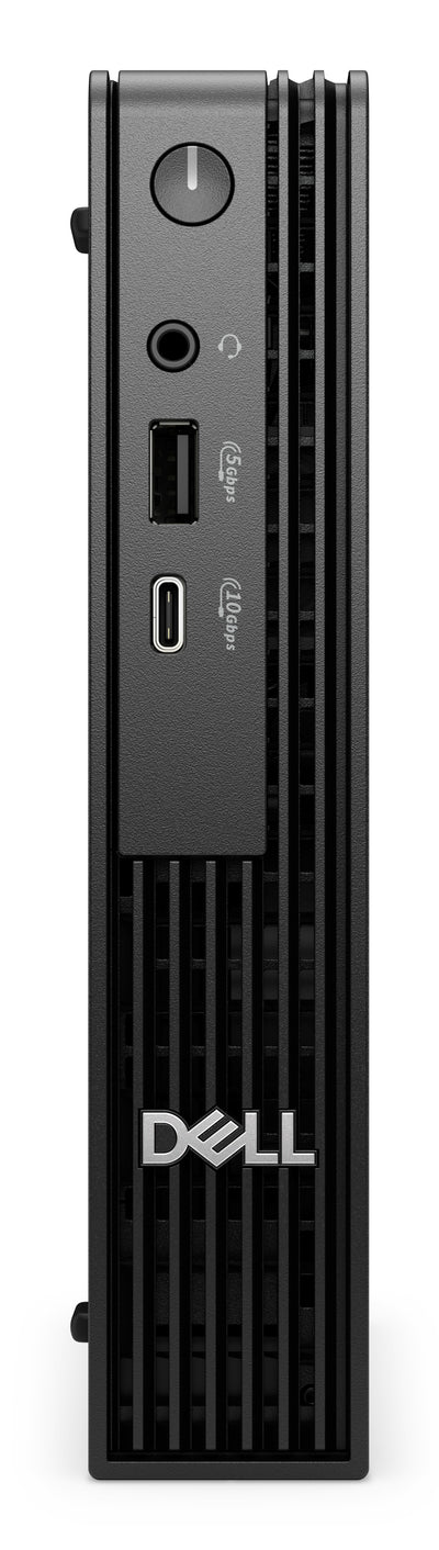 DELL Pro QCM1250 Intel® Core™ i7 i7-14700T 16 GB DDR5-SDRAM 512 GB SSD Windows 11 Pro Micro PC Mini 